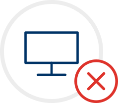 Error logo